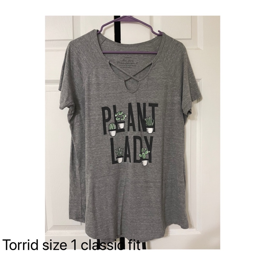 Torrid Classic fit Shirt